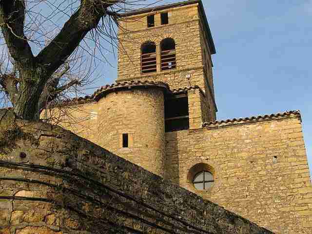 Collonges-au-Mont-D'or