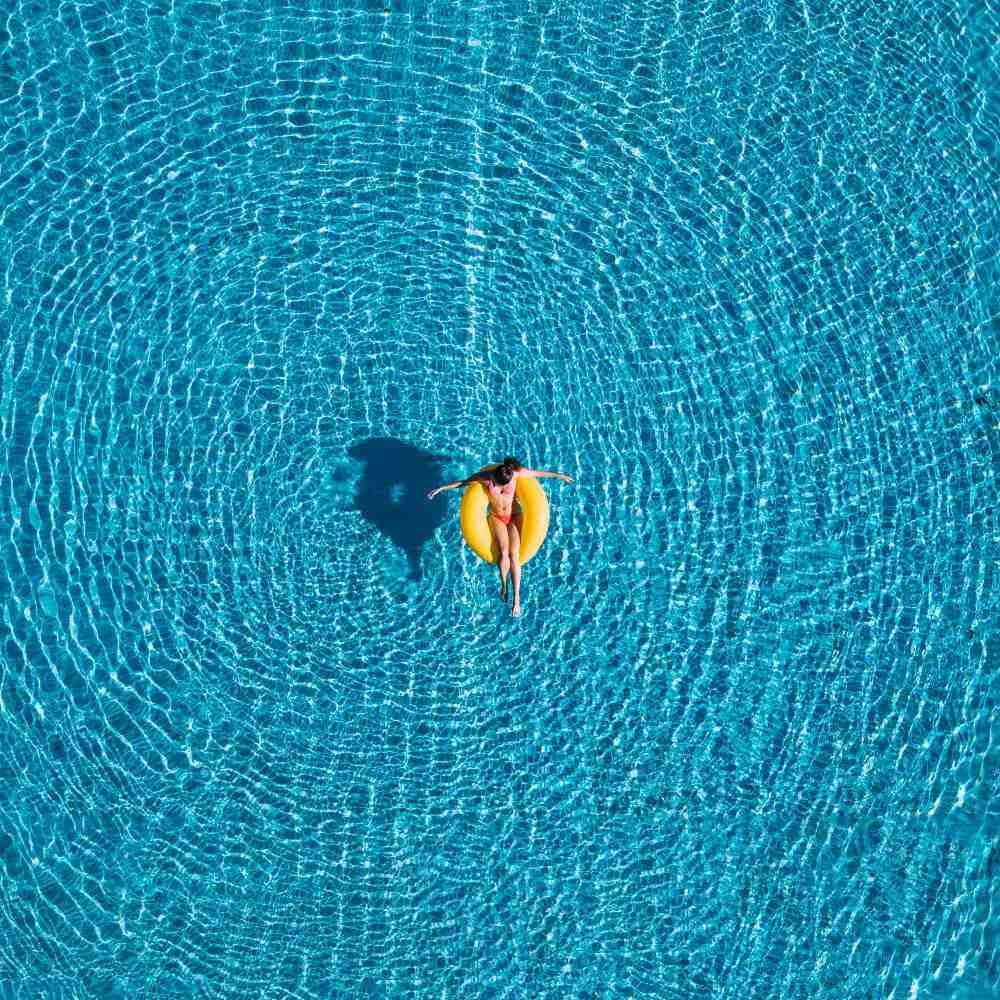 Pisciniste à St Germain-au-Mont-D' or